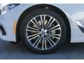 Alpine White - 5 Series 530i Sedan Photo No. 9