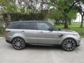 Silicon Silver Metallic - Range Rover Sport HSE Photo No. 6