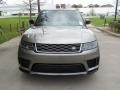 Silicon Silver Metallic - Range Rover Sport HSE Photo No. 9