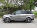 Silicon Silver Metallic - Range Rover Sport HSE Photo No. 11