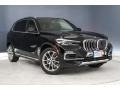 Jet Black - X5 xDrive40i Photo No. 12
