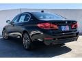 2019 Jet Black BMW 5 Series 530e iPerformance Sedan  photo #2