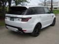 2019 Yulong White Metallic Land Rover Range Rover Sport Supercharged Dynamic  photo #7