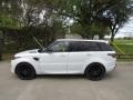 Yulong White Metallic - Range Rover Sport Supercharged Dynamic Photo No. 10