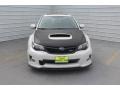 Satin White Pearl - Impreza WRX Limited 4 Door Photo No. 3