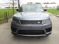 2019 Byron Blue Metallic Land Rover Range Rover Sport HSE  photo #9