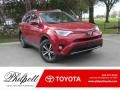 Barcelona Red Metallic - RAV4 XLE Photo No. 1