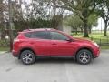 Barcelona Red Metallic - RAV4 XLE Photo No. 7