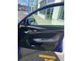 2019 Agean Blue Metallic Honda Civic EX Hatchback  photo #25