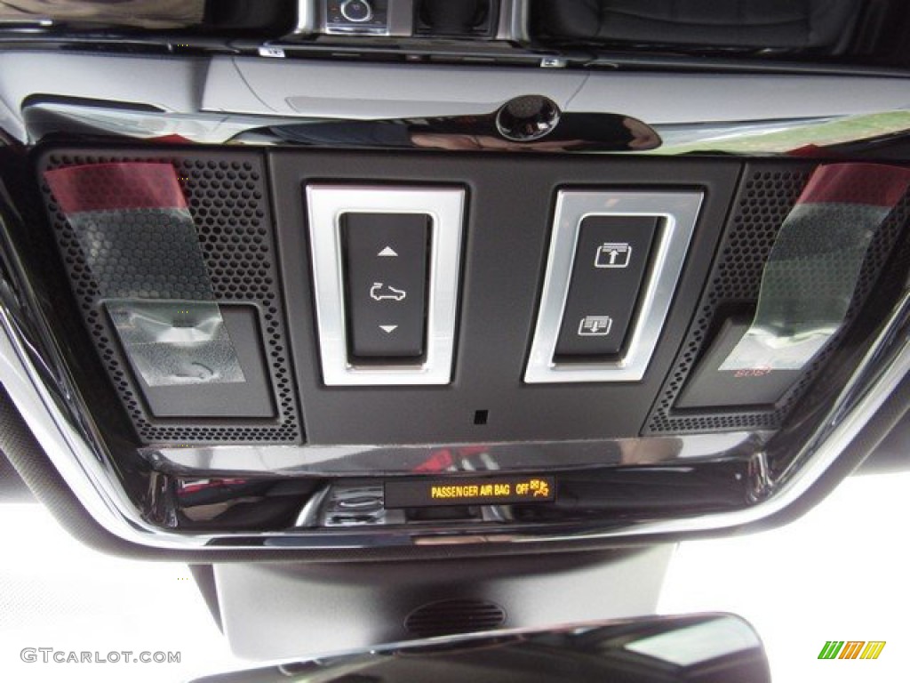 2019 Range Rover Sport HSE - Byron Blue Metallic / Ebony/Ebony photo #35
