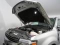 Ingot Silver - F250 Super Duty XLT Crew Cab 4x4 Photo No. 6