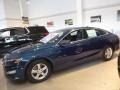 Pacific Blue Metallic - Malibu LS Photo No. 1