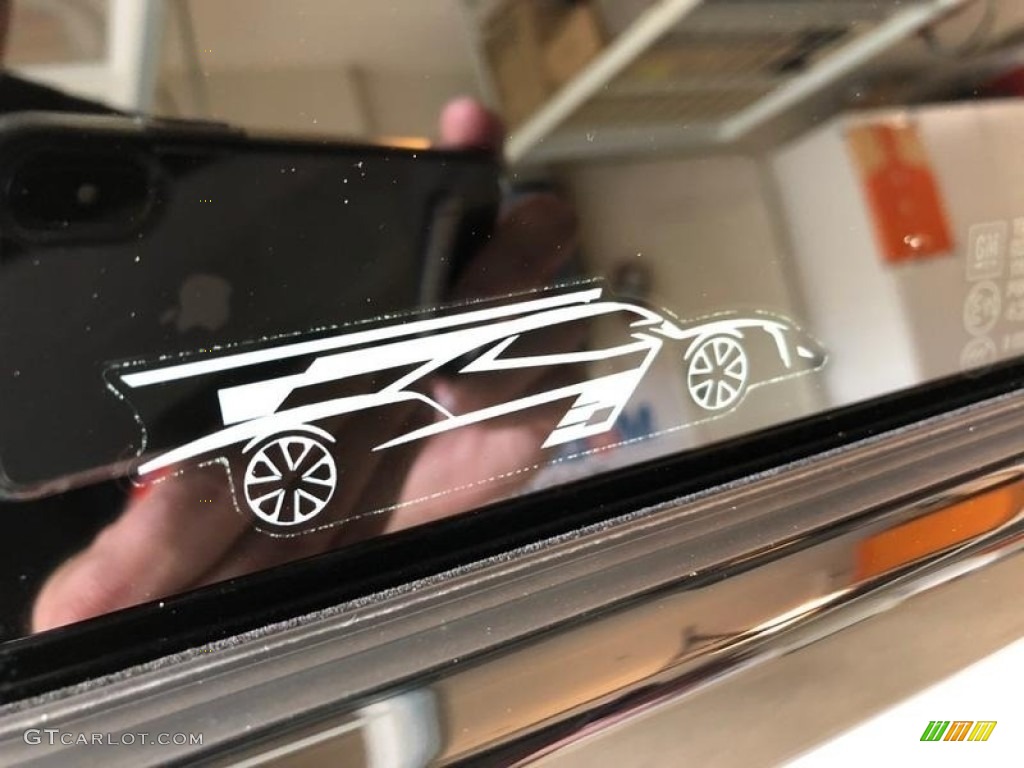 2018 CTS V Sedan - Crystal White Tricoat / Jet Black/Morello Red Accents photo #19