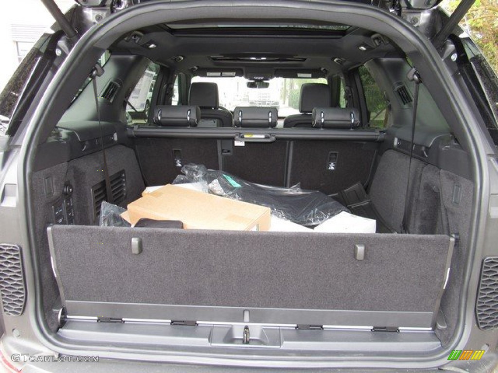 2019 Land Rover Discovery HSE Luxury Trunk Photo #132430872