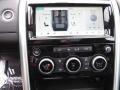 2019 Land Rover Discovery Ebony Interior Controls Photo