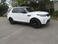 2019 Fuji White Land Rover Discovery HSE  photo #1