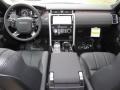 2019 Fuji White Land Rover Discovery HSE  photo #4