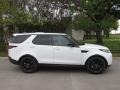 2019 Fuji White Land Rover Discovery HSE  photo #6