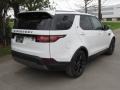 2019 Fuji White Land Rover Discovery HSE  photo #7