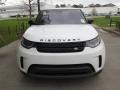 2019 Fuji White Land Rover Discovery HSE  photo #9