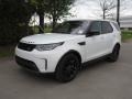 2019 Fuji White Land Rover Discovery HSE  photo #10