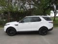 2019 Fuji White Land Rover Discovery HSE  photo #11