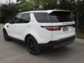 2019 Fuji White Land Rover Discovery HSE  photo #12