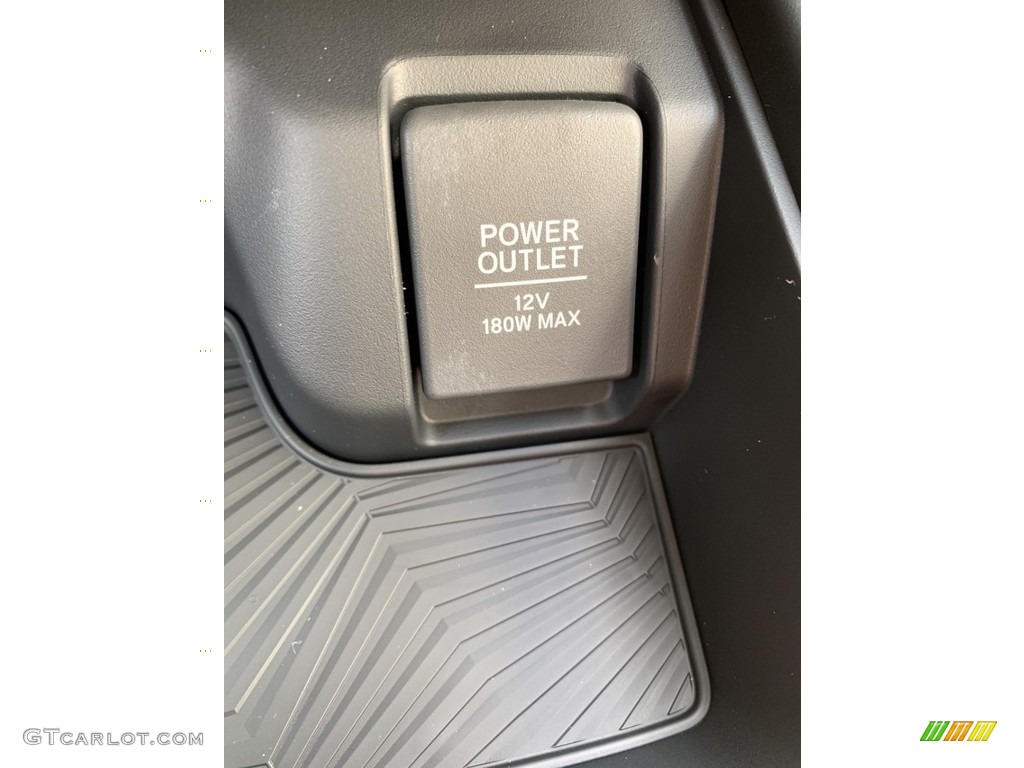 2019 CR-V LX AWD - Platinum White Pearl / Ivory photo #36