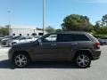 2019 Walnut Brown Metallic Jeep Grand Cherokee Overland 4x4  photo #2