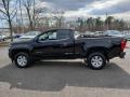 2019 Black Chevrolet Colorado WT Extended Cab  photo #3