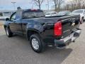 2019 Black Chevrolet Colorado WT Extended Cab  photo #4