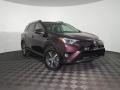 Barcelona Red Metallic - RAV4 XLE AWD Photo No. 2