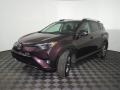 Barcelona Red Metallic - RAV4 XLE AWD Photo No. 4