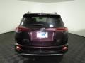 Barcelona Red Metallic - RAV4 XLE AWD Photo No. 10