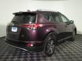 Barcelona Red Metallic - RAV4 XLE AWD Photo No. 14
