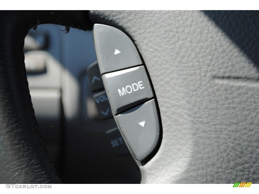 2004 LS 430 - Blue Onyx Pearl / Cashmere photo #13