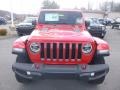 Firecracker Red - Wrangler Rubicon 4x4 Photo No. 8