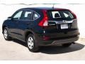 Crystal Black Pearl - CR-V LX Photo No. 2