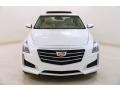 Crystal White Tricoat - CTS 2.0T Luxury AWD Sedan Photo No. 2