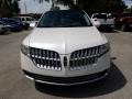 2010 White Platinum Metallic Tri-Coat Lincoln MKT FWD  photo #8