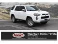 Super White 2016 Toyota 4Runner Trail Premium 4x4