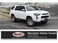 2016 Super White Toyota 4Runner Trail Premium 4x4  photo #1