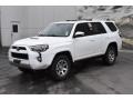 2016 Super White Toyota 4Runner Trail Premium 4x4  photo #2