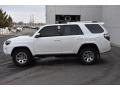 2016 Super White Toyota 4Runner Trail Premium 4x4  photo #3