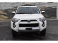 2016 Super White Toyota 4Runner Trail Premium 4x4  photo #8