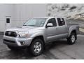 Silver Sky Metallic - Tacoma V6 Double Cab 4x4 Photo No. 2
