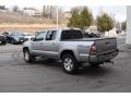 Silver Sky Metallic - Tacoma V6 Double Cab 4x4 Photo No. 4