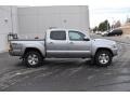 Silver Sky Metallic - Tacoma V6 Double Cab 4x4 Photo No. 7