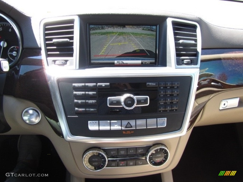 2013 GL 450 4Matic - Dakota Brown Metallic / Almond Beige photo #15