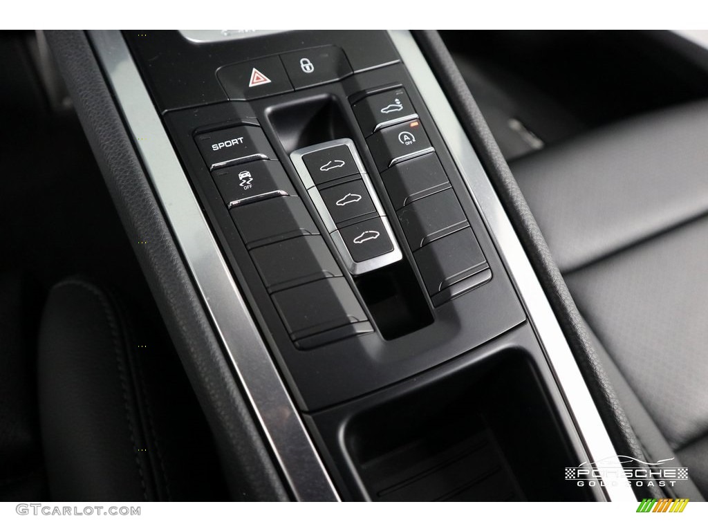 2014 911 Carrera Coupe - Agate Grey Metallic / Black photo #19
